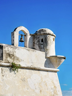 Bell Prints: Santa Rosa Bastion, detailed view