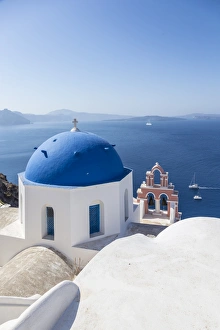 Santorini (Thira), Cyclades Islands, Greece