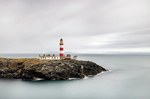 Premium Selects 2024 Prints: Scalpay Lighthouse, Isle of Scalpay, Outer Hebrides, Scotland