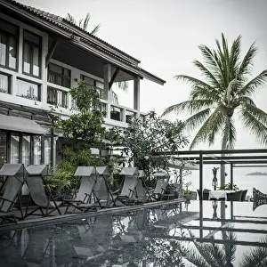 Boutique Hotel Prints: The Scent Boutique Hotel, Bo Phut, Koh Samui, Thailand