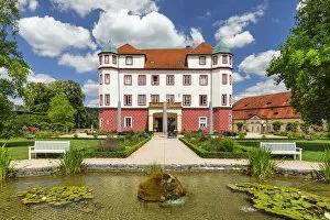 Schloss Donzdorf Castle, Swabian Jura, Baden-Wurttemberg, Germany