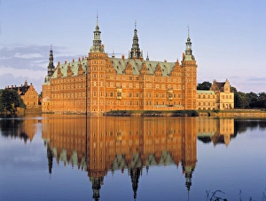 Sc Andinavian Gallery: Schloss Frederiksborg