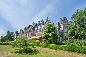 Kronberg Prints: Schlosshotel Kronberg castle hotel Kronberg