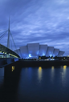 Scot Land Prints: Scottish Exhibition Centre
