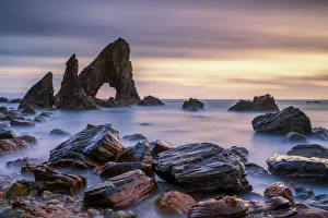 Sea Arch, Crohy Head, County Donegal, Ireland