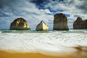 Sea Stacks, Childers Cove, Great Ocean Road, Australia