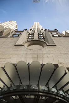 Four Seasons Hotel. 57th Street, Manhattan, New York City, New York, USA