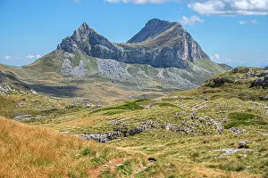 Montenegran Prints: Sedlena Greda mountain, Durmitor National Park, Zabljak, Montenegro