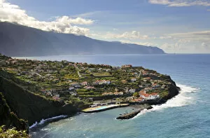 Seixal. North coast of Madeira, Portugal