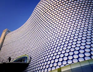 Selfridges Building, Birmingham, West Midlands, England
