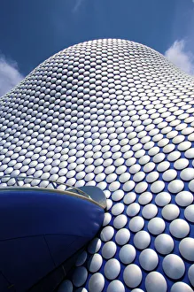 Selfridges, Bullring Shopping Centre, Birmingham, England