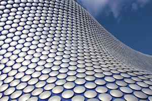 Selfridges, Bullring Shopping Centre, Birmingham, England