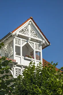 Sellin, Rugen Island, Baltic Coast, Mecklenburg-Western Pomerania, Germany Sellin, Rugen Island, Baltic Coast, Mecklenburg-Western Pomerania, Germany