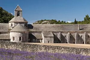 Senanque Abbey, Provence, France