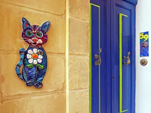 Three Cities Prints: Senglea (L-Isla) - one of the Three Cities
