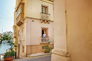 Senglea Prints: Senglea (L-Isla) - one of the Three Cities, Senglea, Valletta, Malta