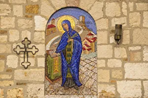 Orthodox Church Prints: Serbia, Belgrade, Belgrade Fortress, Lower town, St Petka Church