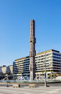 Sergels torg, Stockholm, Stockholm County, Sweden