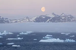 Sermilik Fjord, Greenland
