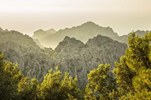 Serra de Tramuntana, Mallorca, Balearic Islands, Spain