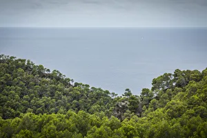 Images Dated 6th October 2017: Serra de Tramuntana, Mallorca (Majorca), Balearic Islands, Spain