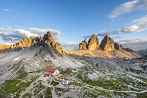 Sesto / Sexten, province of Bolzano, Dolomites, South Tyrol, Italy