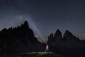 Sesto / Sexten, province of Bolzano, Dolomites, South Tyrol, Italy