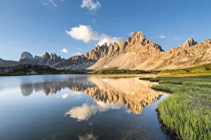Sesto / Sexten, province of Bolzano, Dolomites, South Tyrol, Italy