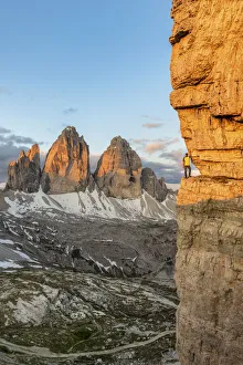Sesto / Sexten, province of Bolzano, Dolomites, South Tyrol, Italy
