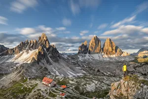 Sesto / Sexten, province of Bolzano, Dolomites, South Tyrol, Italy