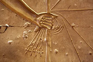 Abydos Gallery: Seti I temple (13th century BC), Abydos, Egypt