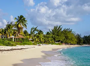 Images Dated 5th May 2020: Seven Mile Beach, West Bay, Grand Cayman, Cayman Islands