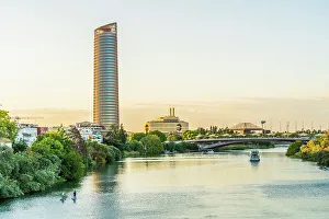 Seville, Andalusia, Spain