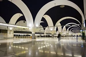 Air Port Gallery: Seville International Airport
