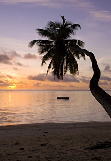 Landscpae Prints: Seychelles