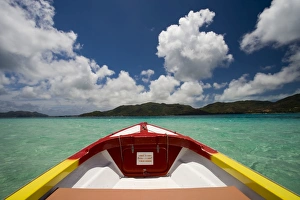 Landscpae Prints: Seychelles