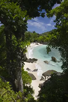 Seychelles, Mahe Island, Port Launay Marine National Park
