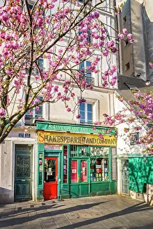 shakespear company bookstore paris france Trending Item 1