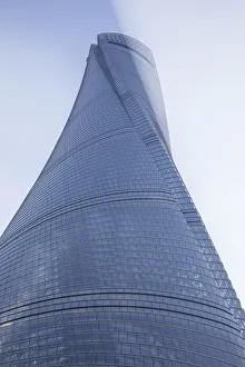 Shanghai Tower, Lujiazui financial district, Pudong, Shanghai Tower, Shanghai, China Shanghai Tower, Lujiazui financial district, Pudong, Shanghai Tower, Shanghai, China