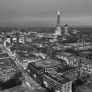 Images Dated 12th December 2014: The Shard, London, England