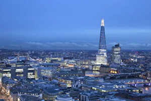 The Shard, London, England