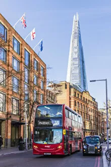 Images Dated 12th March 2020: Shard, London, England