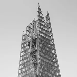 The Shard, London, England, UK