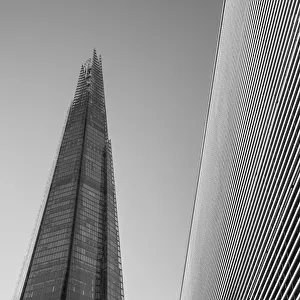 The Shard, London, England, UK