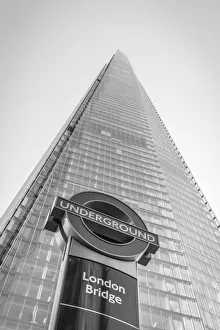 The Shard, London, England, UK