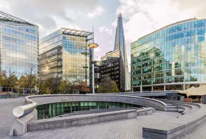 Shard and The Scoop London, More London, London