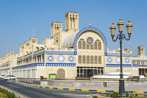 Souks Prints: Sharjah Central Souq, Sharjah, United Arab Emirates