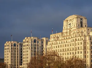 Shell Trading Building, London, England, United Kingdom