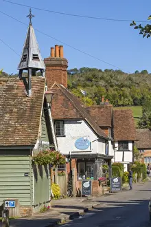 Shere, Surrey Shere - Location for the film The Holiday - Surrey, England