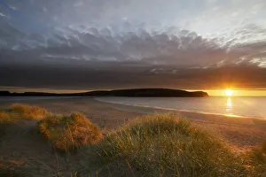 Shetland, Scotland. St. Ninian isle, Scotland